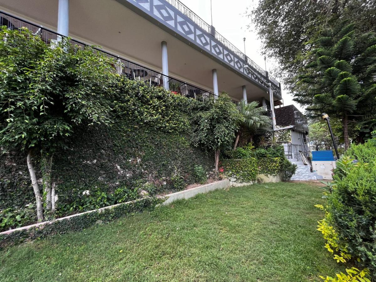 Hotel Aradhana Mount Abu Exterior photo