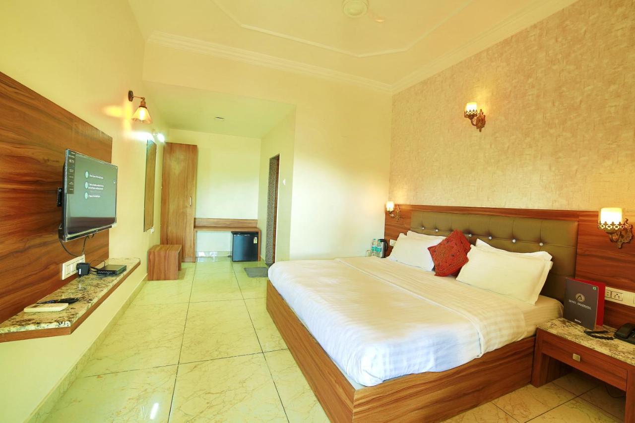 Hotel Aradhana Mount Abu Exterior photo
