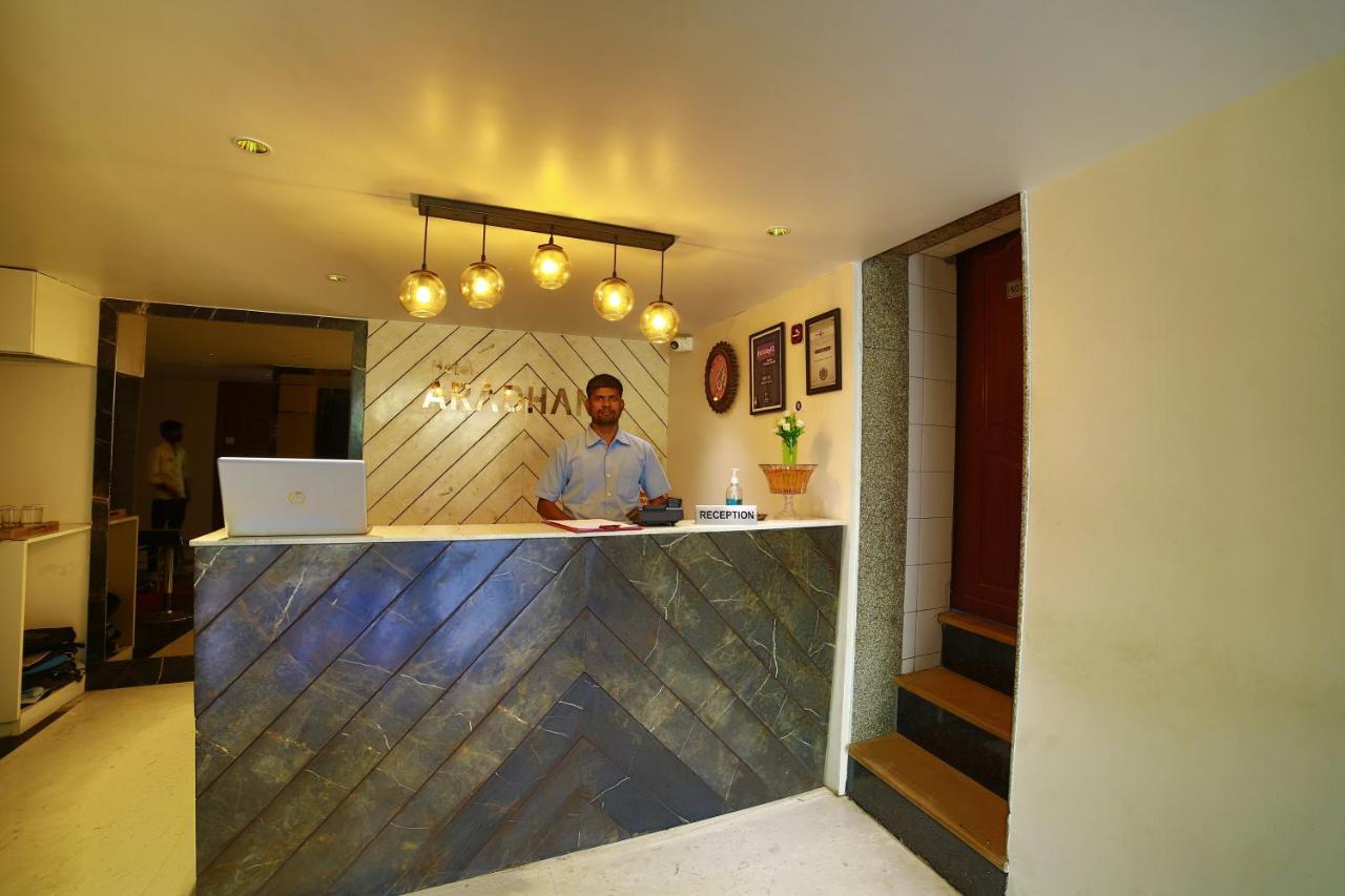 Hotel Aradhana Mount Abu Exterior photo