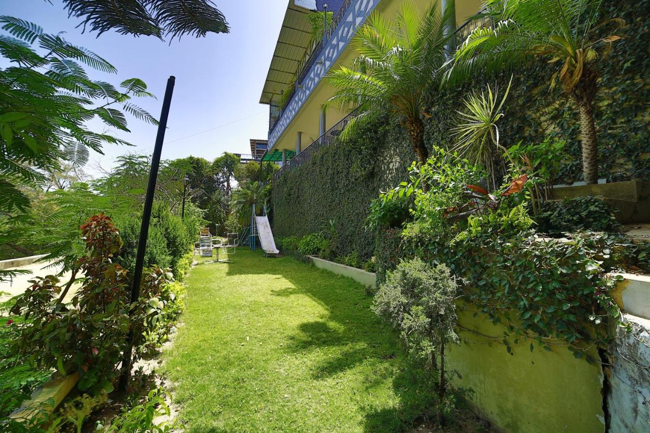 Hotel Aradhana Mount Abu Exterior photo