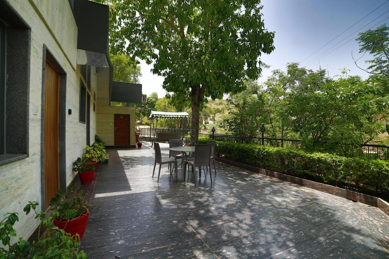 Hotel Aradhana Mount Abu Exterior photo