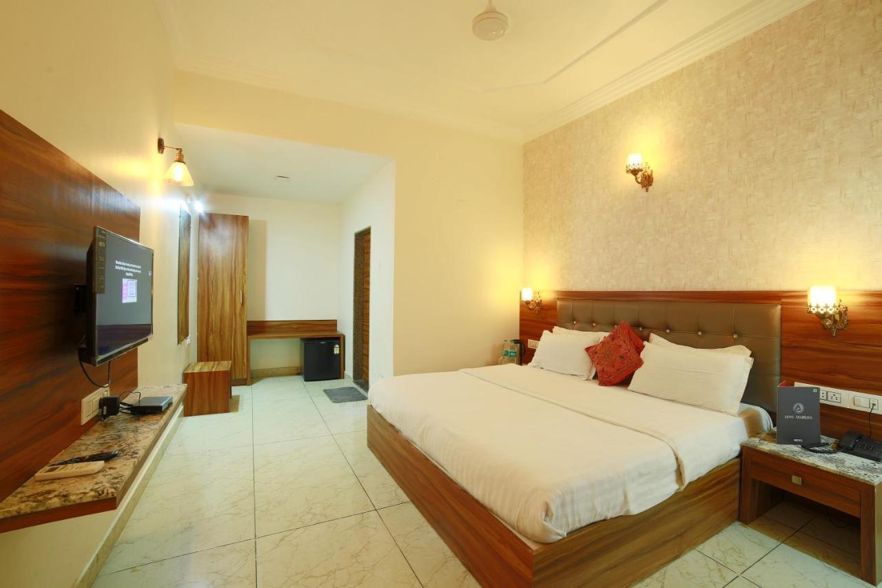 Hotel Aradhana Mount Abu Exterior photo