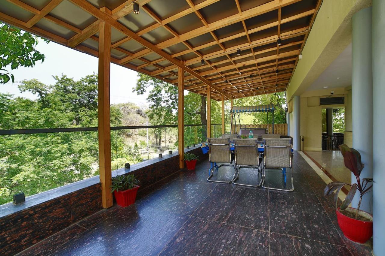 Hotel Aradhana Mount Abu Exterior photo