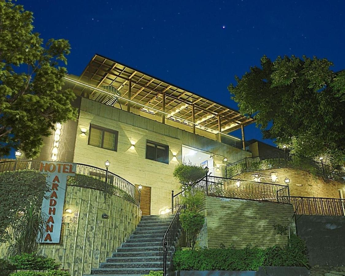 Hotel Aradhana Mount Abu Exterior photo