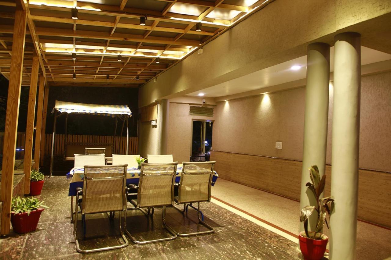 Hotel Aradhana Mount Abu Exterior photo