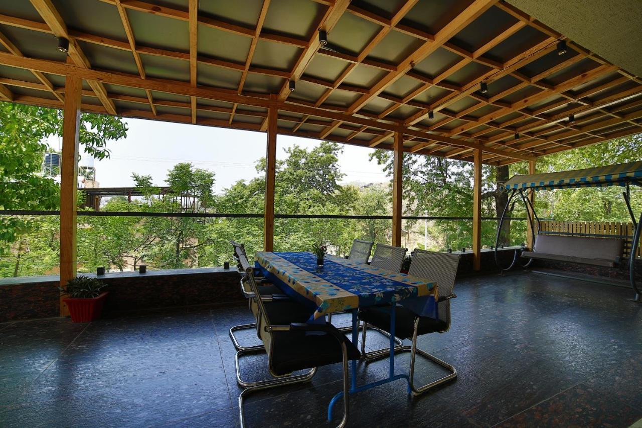 Hotel Aradhana Mount Abu Exterior photo