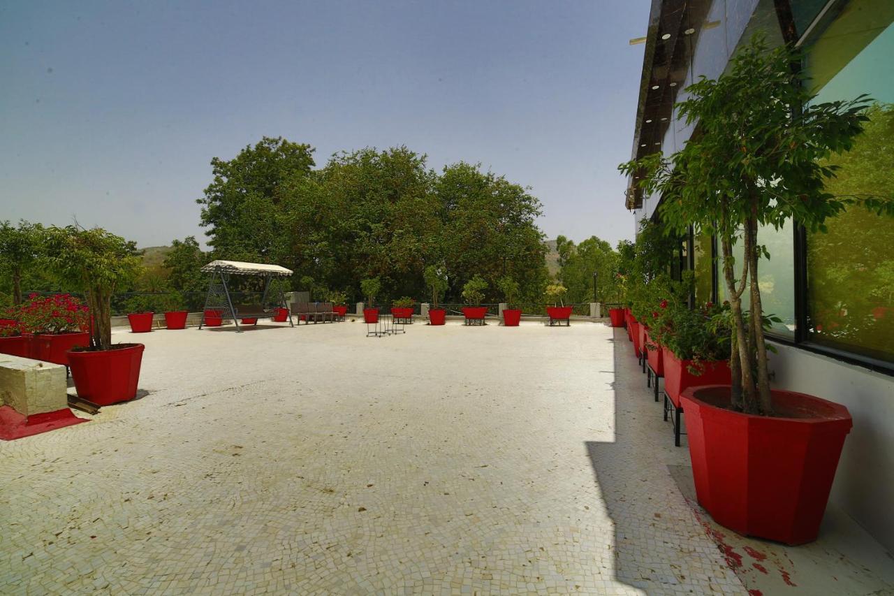 Hotel Aradhana Mount Abu Exterior photo
