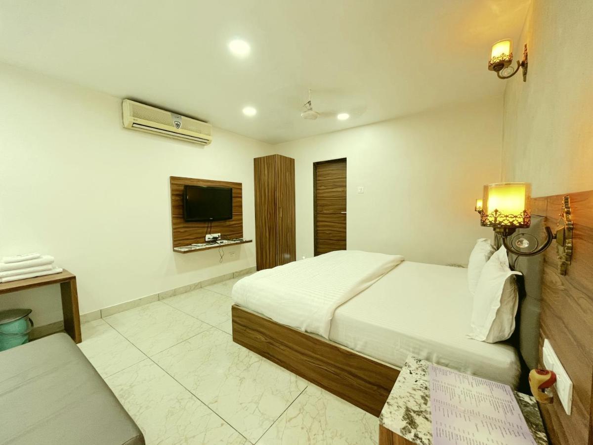 Hotel Aradhana Mount Abu Exterior photo