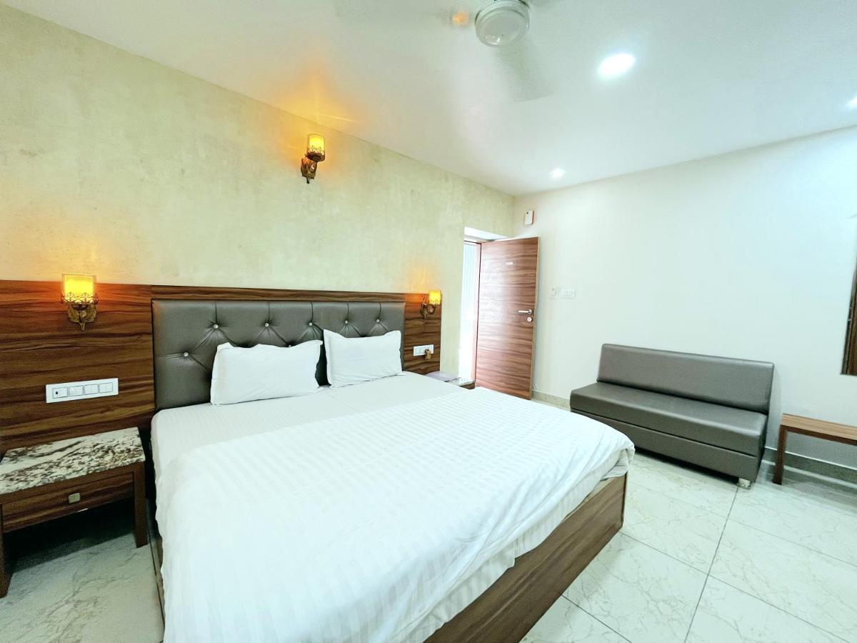 Hotel Aradhana Mount Abu Exterior photo