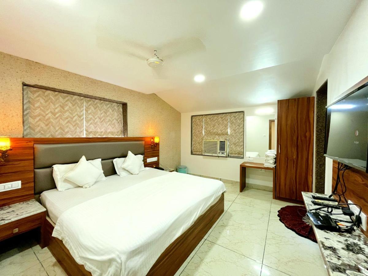 Hotel Aradhana Mount Abu Exterior photo